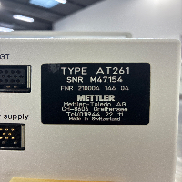 Mettler Toledo AT261 DeltaRange Analytical Balances image 3